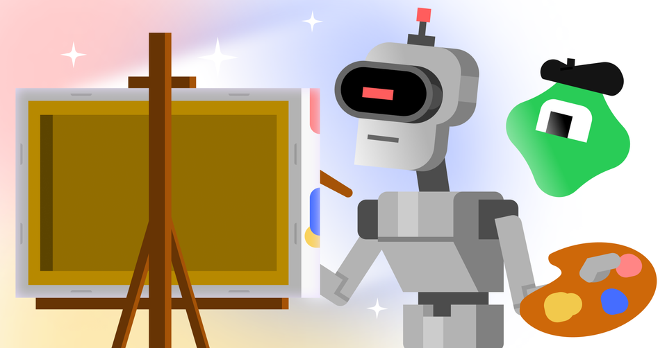 Hand-crafted, machine-made: How we make learning games with AI